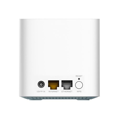 Router D-Link AX1500 Mesh, 1 x Puerto Gigabit Ethernet LAN/1 x Puerto Gigabit Ethernet WAN