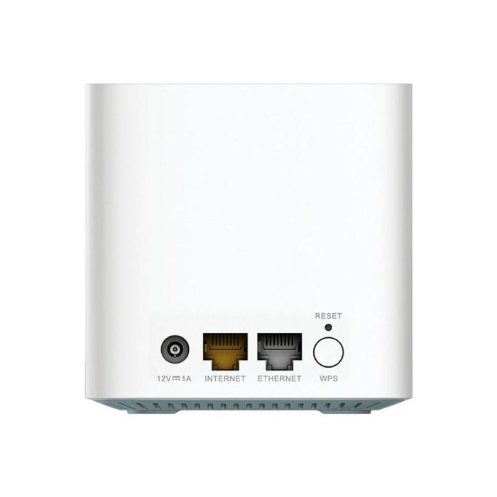Router D-Link AX1500 Mesh, 1 x Puerto Gigabit Ethernet LAN/1 x Puerto Gigabit Ethernet WAN