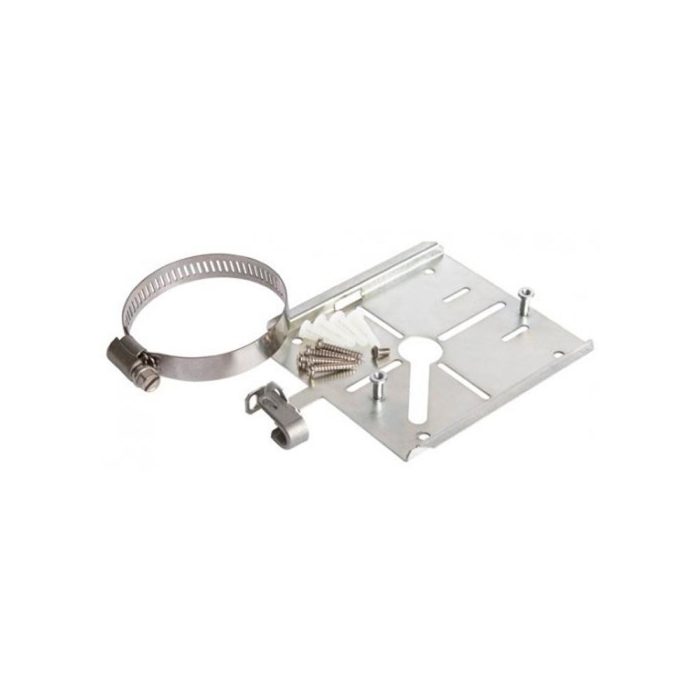 Base de montaje multipropósito Ruckus 902-0120-0000, seguro padlock con ZoneFlex R710.