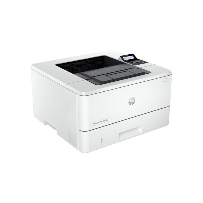 Impresora Monocromatica HP LaserJet Pro 4003dw, Imprime/USB 2.0/LAN/WLAN/BT/Wi-Fi Direct