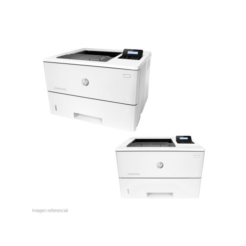 Impresora HP LaserJet Pro M501dn, 45 ppm, 4800x600 dpi, LAN/USB.