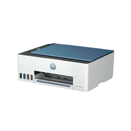 Multifuncional de tinta HP Smart Tank 585, Impresión/Escaneo/Copia/Wi-Fi/Bluetooth LE/USB
