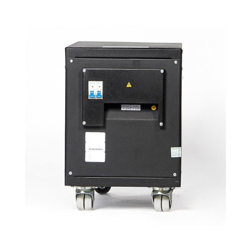 Estabilizador Elise Ieda Poder Safe LCR10K-4.5%, Solido, 10kVA, 220V, Bornes de salida.