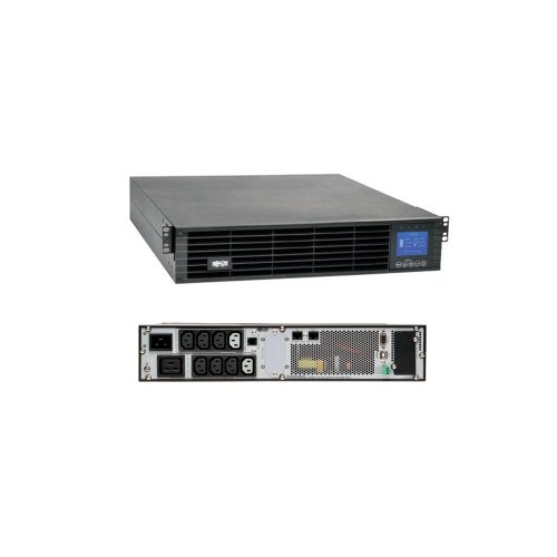 UPS SmartOnline TrippLite SUINT3000LCD2U, 3000VA, 2700W, 230V, 2U.