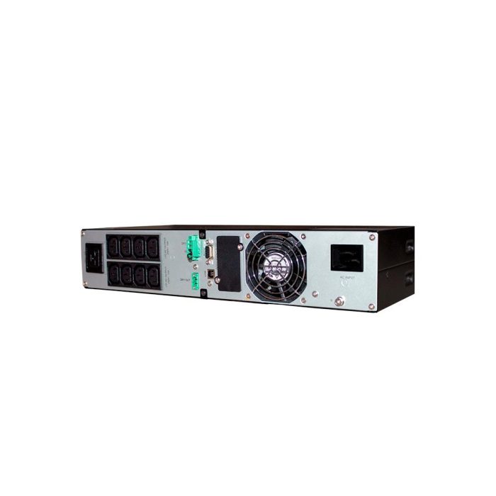 UPS Elise URT-3K, On-Line, 3000VA, 2700W, 230V, USB, RS232.