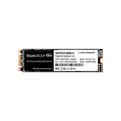 Unidad en estado solido TEAMGROUP 1TB MS30 M.2 2280 SATA III 6Gb/s