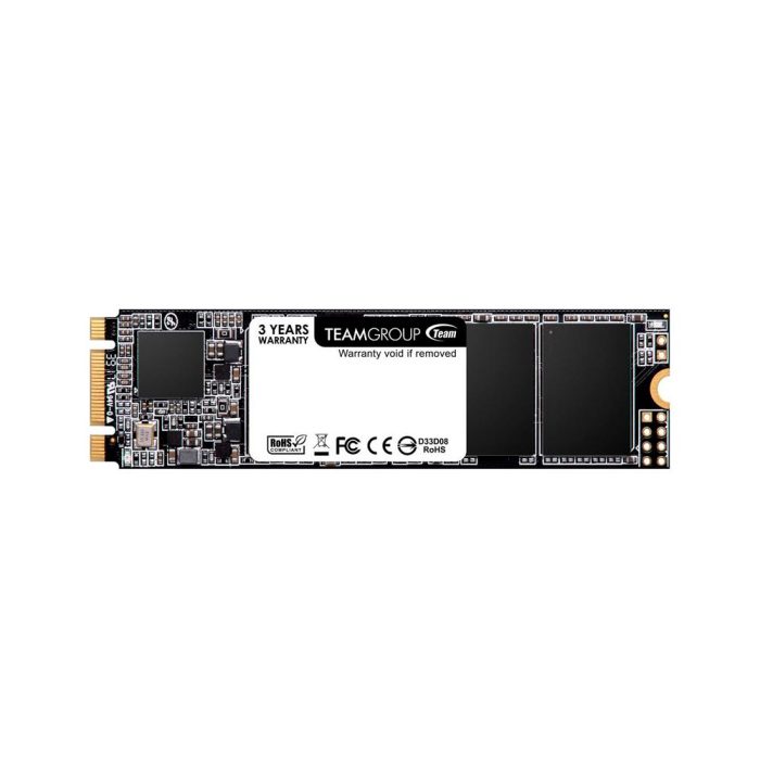 Unidad en estado solido TEAMGROUP 512GB MS30 M.2 2280 SATA III 6Gb/s