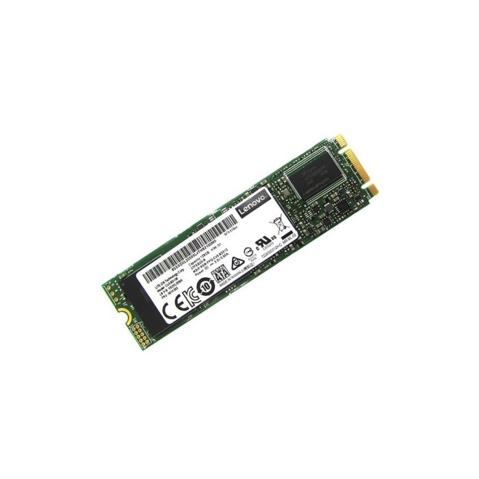 Unidad de estado solido Lenovo 7N47A00130, 128GB, SATA 6.0 Gbps, M.2, 2280.