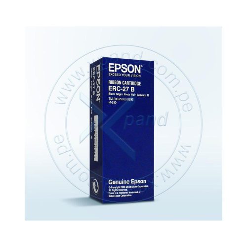 CINTA EPSON ERC-27B P/TM290