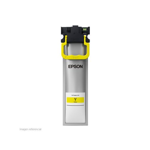 Bolsa de tinta EPSON T941420-AL, color yellow.