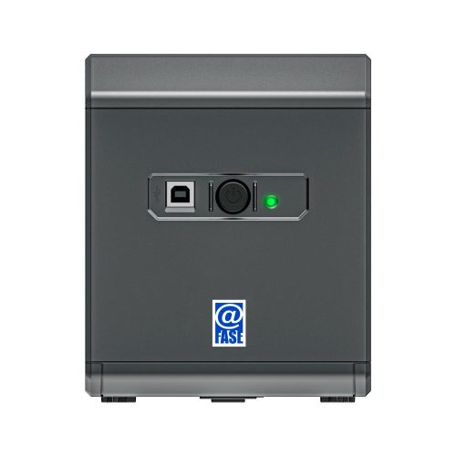 UPS Interactivo Elise Serie Power Box, 1050VA / 600W, Puerto inteligente USB-HID.