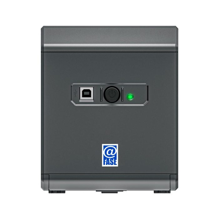 UPS Interactivo Elise Serie Power Box, 1050VA / 600W, Puerto inteligente USB-HID.