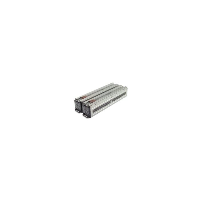 Unidad de batería APC by Schneider Electric - 192V DC - Lead Acid - 3Año(s) Vida útil mínima de la batería - 5Año(s) Vida útil máxima de la batería