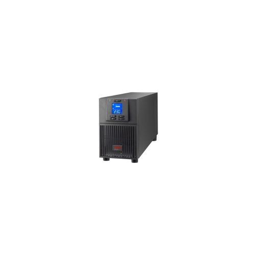 UPS en línea de doble conversión APC by Schneider Electric Easy UPS SRV2KI - 2kVA/1.60kW - Torre - 4Hora(s) Recharge - 230 V AC Entrada - 230 V AC Salida - 4 x IEC 60320 C13 Receptacle(s) - Puerto Serial