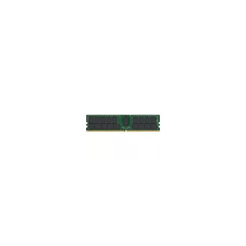 Módulo RAM Kingston para Servidor - 32GB - DDR4-3200/PC4-25600 DDR4 SDRAM - 3200MHz - CL22 - 1.20V - ECC - Registrado - 288-clavijas - DIMM - Toda la vida útil Garantía