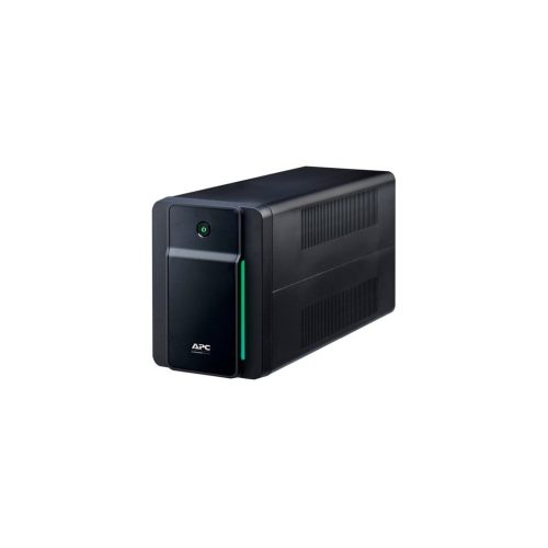 UPS de línea interactiva APC by Schneider Electric Back-UPS - 1.60kVA/900W - Torre - AVR - 1.10Minuto(s) Stand-by - 230 V AC Salida - 4 universales. Receptacle(s)