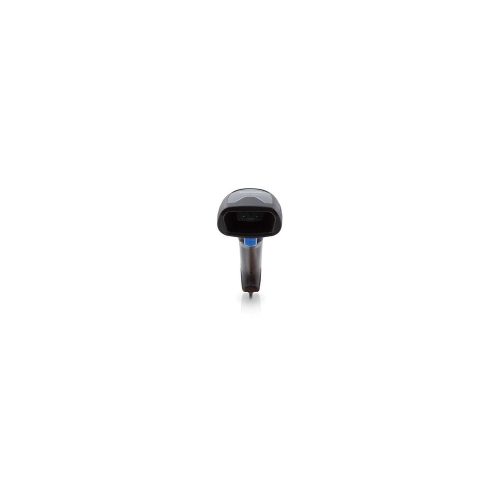Lector de código de barra – Modelo: QuickScan LITE 2500, Tipo de Lectura: 1D, 2D Imager – Omnidireccional, Conectividad: USB, Color Negro – El PN es un KIT que Incluye: (1) Lector, USB Cable (90A052065) and Stand (STD-QW20-BK)