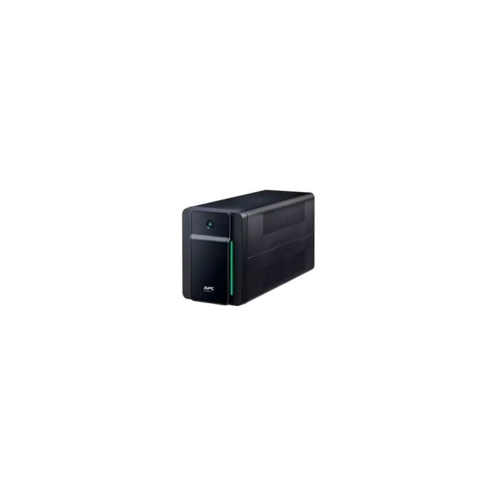 UPS de línea interactiva APC by Schneider Electric Back-UPS - 1.20kVA/650W - Torre - AVR - 8Hora(s) Recharge - 1.57Minuto(s) Stand-by - 230 V AC Salida - 4 universales., 1 x IEC 60320 C13 Receptacle(s) - Aproximación acompasada de una onda sinusoidal