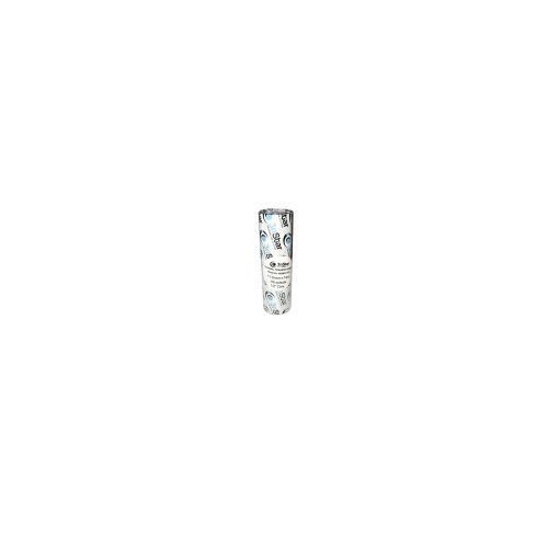 Cinta térmica para impresora LTT214 - 110 x 74. negro. núcleo de 1/2". tinta Afuera - W05BK11074