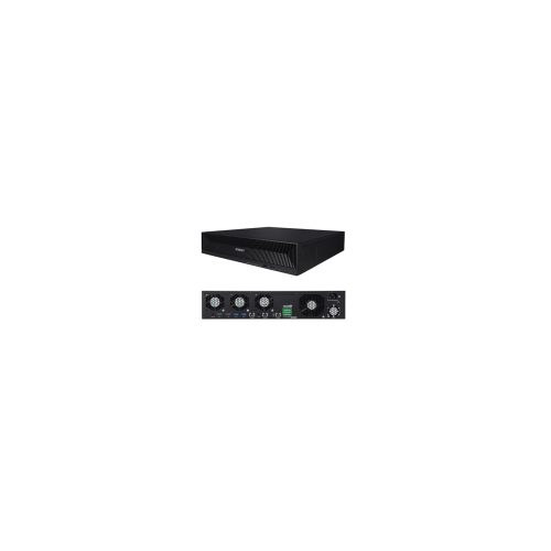 Estación de videovigilancia Wisenet XRN-6410B2 De 64 canales Cableado - Grabador de vídeo en red - HDMI