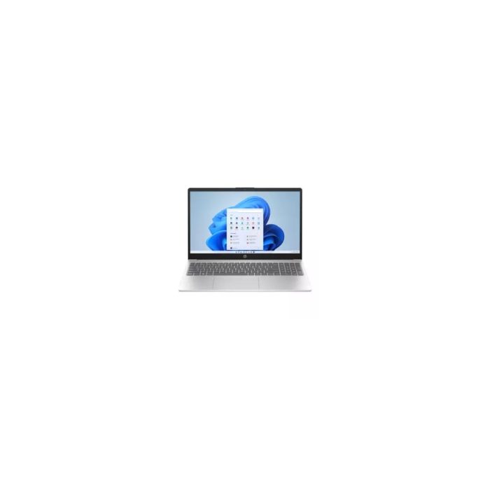 Portátil - HP 15-fc0000 15-fc0009la 39.6cm (15.6") - Full HD - AMD Ryzen 5 7520U - 8GB - 256GB SSD - Español Teclado - Plata - AMD Chip - 1920 x 1080 - FreeDOS 3.0 - AMD Radeon Graphics - Cámara Frontal/Cámara Web - 11.25Horas Duración de pilas - IEEE 802.11ax Wireless LAN Standard