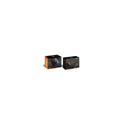 COUGAR Gex ATX Modular Fuente de alimentación - 850W - Negro - 120 V AC, 230 V AC Entrada - Activo PFC - 91% Eficacia
