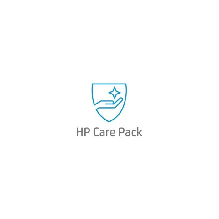 HP Care Pack - 3 años - Garantía - 9 x 5 - In situ - Mantenimiento - Recambios y Mano de Obra - Física