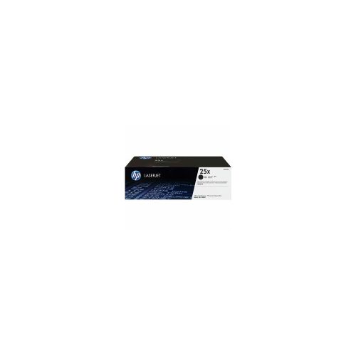 Cartucho de tóner HP 25X (CF325X) Láser - Negro - Original - Empaque unitario - 1 Solamente - 40000 Páginas