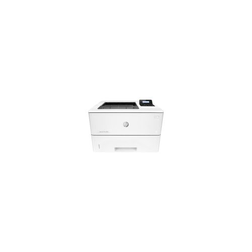 Impresora Láser De Escritorio HP LaserJet Pro M501 M501dn - Monocromo - 43 ppm de impresión monocolor - 4800 x 600 dpi - Automático - Ethernet - 100000 Pages Duty Cycle - Papel para imprimir sencillo - USB