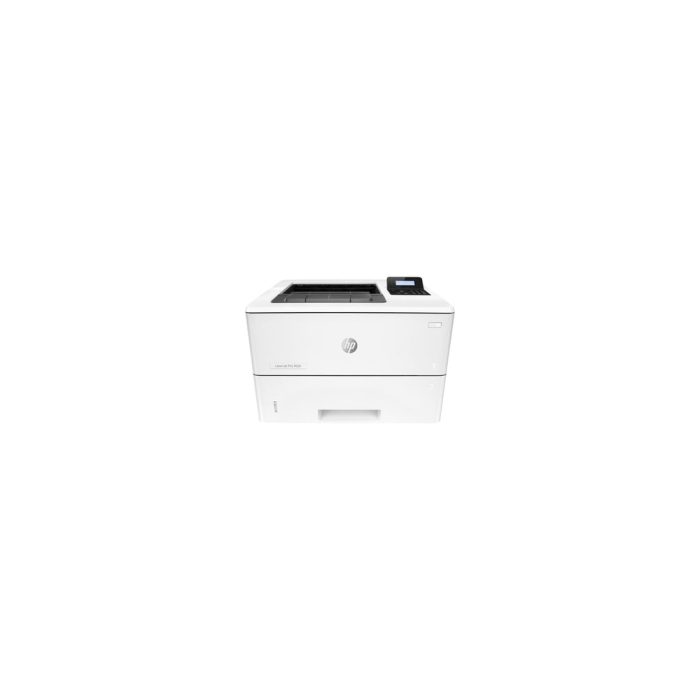 Impresora Láser De Escritorio HP LaserJet Pro M501 M501dn - Monocromo - 43 ppm de impresión monocolor - 4800 x 600 dpi - Automático - Ethernet - 100000 Pages Duty Cycle - Papel para imprimir sencillo - USB