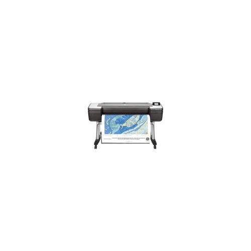 Impresora de gran formato de inyección de tinta HP Designjet T1700dr PostScript - 1117.60mm (44") Ancho de Impresión - Color - 6 Color(es) - 33Segundo Velocidad de color - 2400 x 1200 dpi - USB - Ethernet - Rollo de papel, Hojas Cortadas, Papel bond, Papel Estucado, Papel pesado, Recubierto de alto gramaje, Transparencia mate, Papel técnico, Papel de calco natural, Bond traslúcido, Transparencia, ... - Estacionario