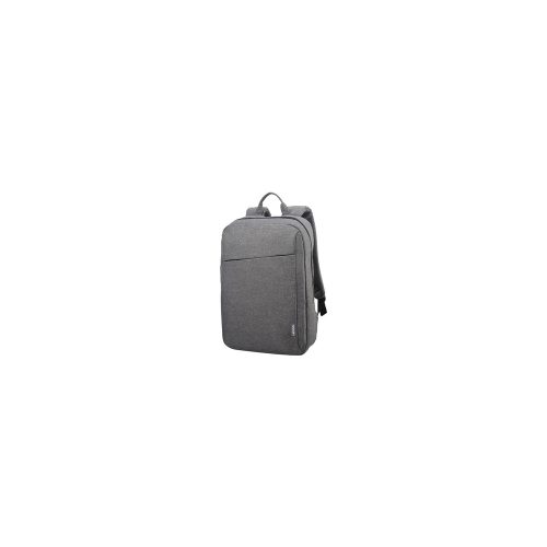 Estuche de transporte Lenovo B210 (Mochila) para 39.6cm (15.6") Portátil - Gris - Interior resistente al agua - Poliéster Body - Correa de Hombro, Manejar - 455mm Altura x 340mm Ancho x 150mm Profundidad