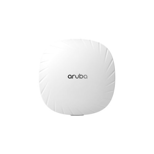 HPE AP-515 802.11ax 5.40Gbit/s Punto de acceso inalámbrico - 2.40GHz, 5GHz - 4 x Antena(s) interna - Tecnología MIMO - 2 x Red (RJ-45) - Bluetooth 5 - Montable en techo, Montaje en pared, Montable en raíl