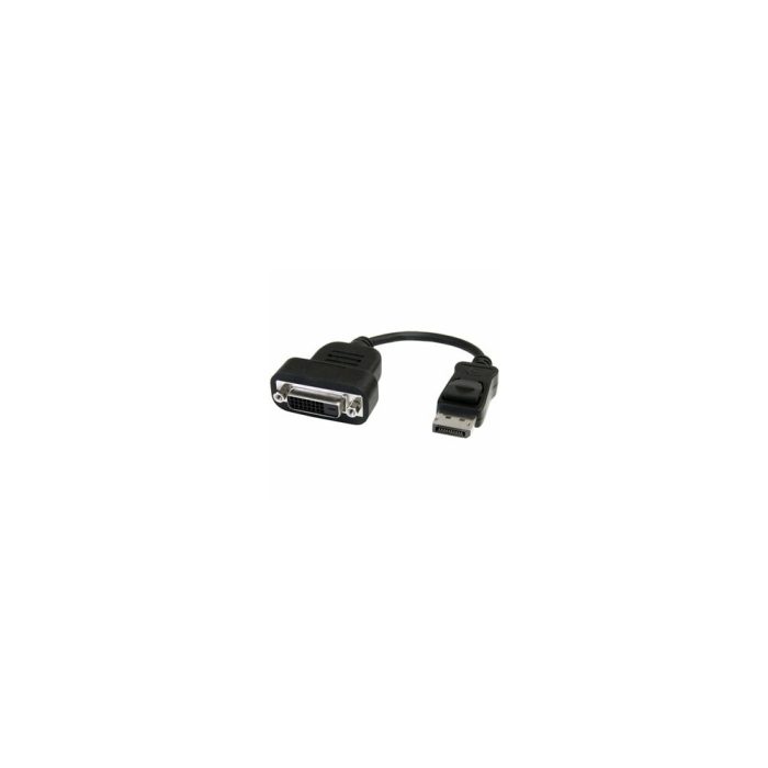 StarTech.com Adaptador Conversor de Video DisplayPort DP a DVI - 1920x1200 - Activo - Negro
