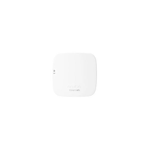 HPE Instant On AP12 IEEE 802.11ac 1.56Gbit/s Punto de acceso inalámbrico - 2.40GHz, 5GHz - Tecnología MIMO - 1 x Red (RJ-45) - Gigabit Ethernet - Montable en techo, Montaje en pared