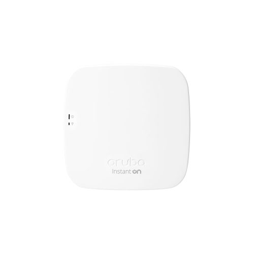 HPE Instant On AP11 IEEE 802.11ac 1.14Gbit/s Punto de acceso inalámbrico - 2.40GHz, 5GHz - Tecnología MIMO - 1 x Red (RJ-45) - Gigabit Ethernet - Montable en techo, Montaje en pared - 1