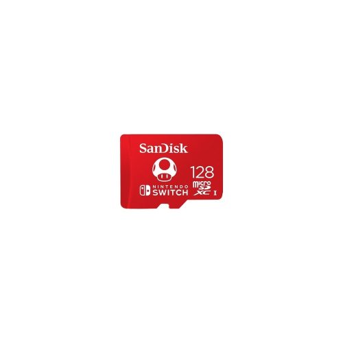 microSDXC SanDisk - 128GB - UHS-I (U3) - 100MB/s Leer - 90MB/s Escribir