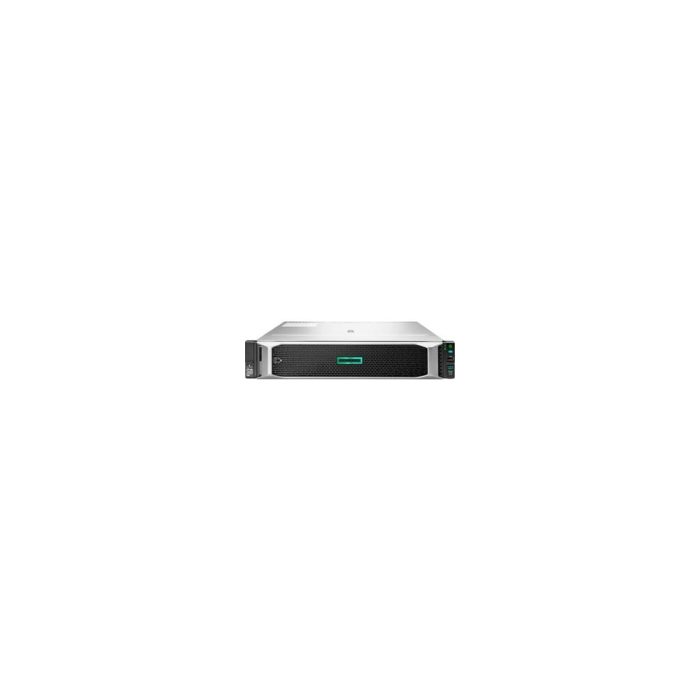 Servidor HPE ProLiant DL180 G10 - 1 Xeon Silver 4208 2.10GHz - 16GB RAM - Serie ATA, 12Gb/s SAS Controlador - 2U Bastidor - Intel C622 Chip - 2 Soporte del Procesador - 1TB Soporte de RAM - DDR4 SDRAM - Hasta 16MB Tarjeta gráfica - Gigabit Ethernet - 12 x LFF Bay(s) - 1 x 500W