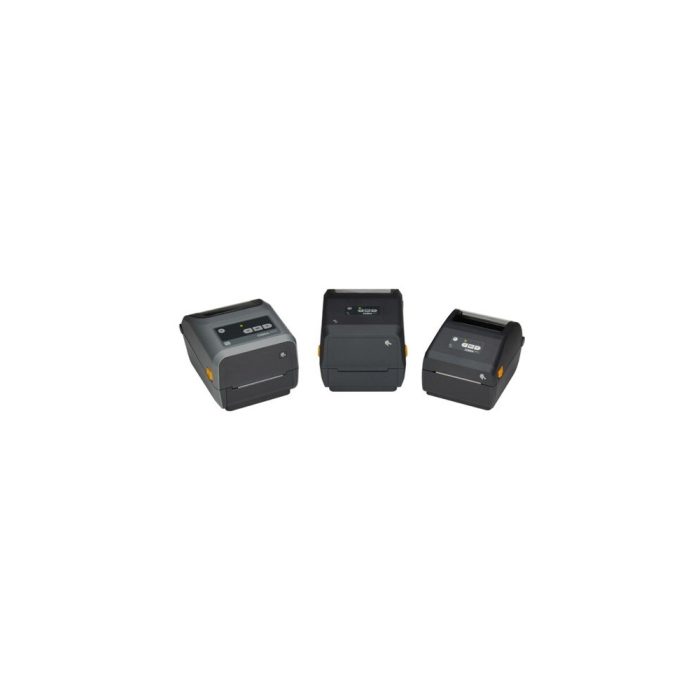 Impresora de transferencia térmica Zebra ZD421 - Monocromo - 203 dpi - 104mm (4.09") Ancho de Impresión