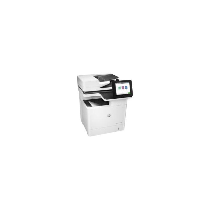 Impresora Láser Multifunción HP LaserJet Enterprise M636fh - Monocromo - Copiadora/Fax/Impresora/Escáner - 75 ppm de impresión monocolor - 1200 x 1200 dpi Impresión - Dúplex impresión Automático - Hasta 300000 páginas al mes - 650 hojas Entrada - Color Escáner - 600 - Monocromo Fax - Gigabit Ethernet - USB
