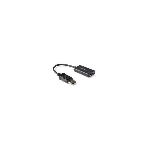StarTech.com Cable A/V - 1 Solamente - Negro