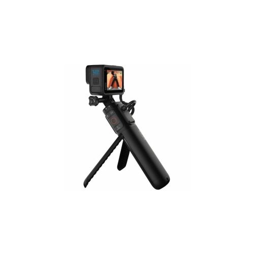 Empuñadura para Pilas GoPro Cámara - 5V DC - Negro