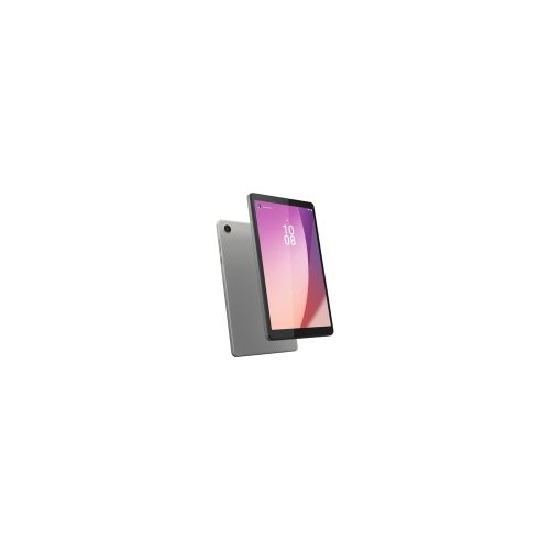 Tableta Lenovo Tab M8 (4th Gen) TB300FU - 20.3cm (8") HD - MediaTek Helio A22 - 4GB - 64GB Almacenamiento - Android 12 - Gris - Cortex A53 Quad-core (4 Core) 2GHz - Upto 1TB Memory Card Supported Capacity - microSD, microSDXC Soportado - 1280 x 800 - Tecnología conmutación en el mismo plano (In-plane Switching, IPS), ADS Pantalla - 2Megapíxel Cámara frontal - 16Horas Duración máxima de pilas