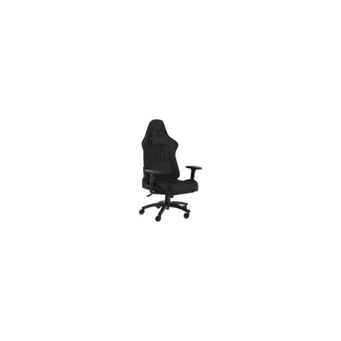 Sillón de Juego Corsair Relaxed TC100 - Material/Tejido, Nilón - Negro, Gris