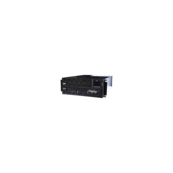 UPS en línea de doble conversión APC by Schneider Electric Smart-UPS RT - 5kVA/5kW - Convertible en torre/rack - 4Hora(s) Recharge - 220 V AC, 230 V AC, 240 V AC Salida - 1 x IEC 60320 C19 Receptacle(s) - Puerto Serial