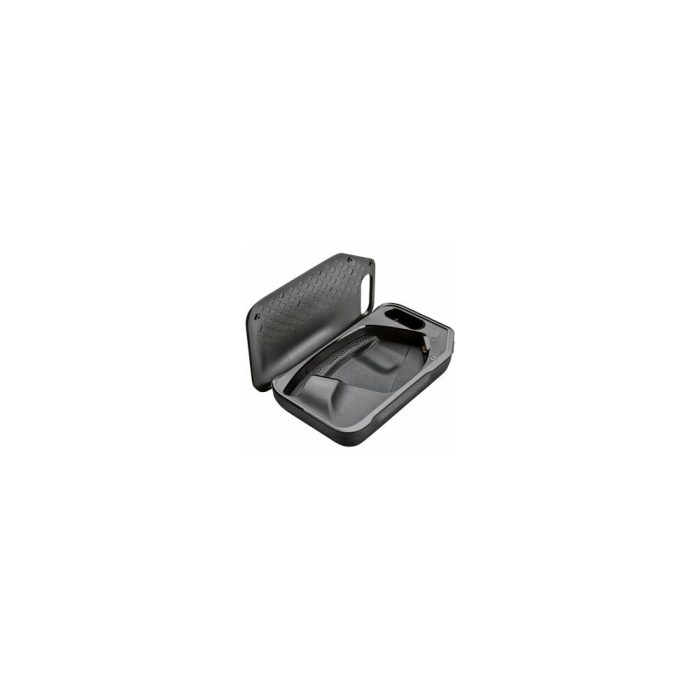 Auricular Poly Voyager 5200 Con cable/Inalámbrico Sobre la oreja, Auricular Mono - Negro - Asistente de Google, Siri - Monaural - Intrauditivo - 3000cm - Bluetooth - 32Ohm - 100Hz a 20kHz - Omnidireccional, Tecnología MEMS, Función de cancelación de ruido ambiente Micrófono - USB Tipo A