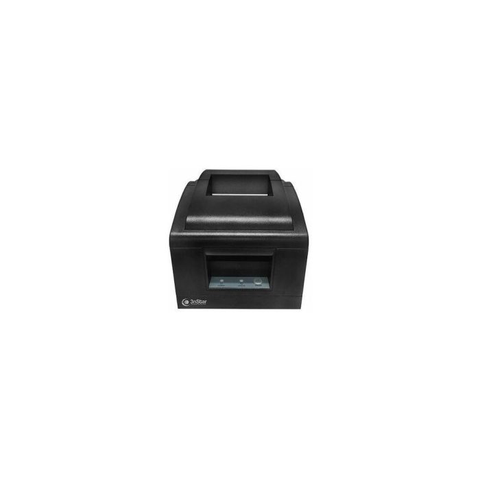 Impresora matricial 3nStar RPI007 - Monocromo - Negro - 84 dpi - 63.50mm (2.50") Ancho de Impresión - Automático Cortante