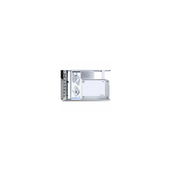 Unidad de estado sólido Dell - 2.5" Interno - 480GB - SATA (SATA/600) - Lectura intensiva - Computadora de escritorio, Portátil Dispositivo compatible - 512e Format