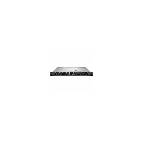 Servidor Dell EMC PowerEdge R650xs - Xeon Silver 4310 2.10GHz - 16GB RAM - 480GB SSD - SCSI (SAS) Incluido de Serie, Serie ATA Controlador - 1U Montable en bastidor - Intel Chip - 2 Soporte del Procesador - 1TB Soporte de RAM - DDR4 SDRAM - Gigabit Ethernet