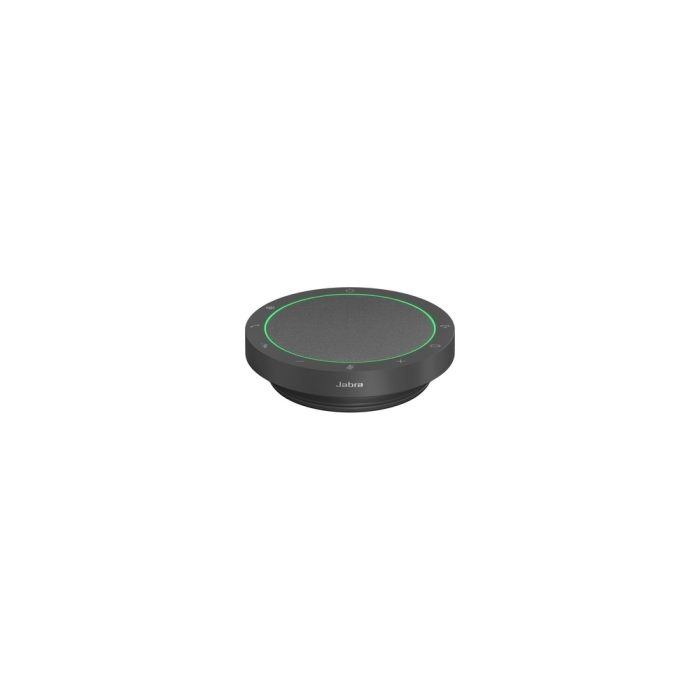 Jabra Speak2 55 Teléfono con altavoz - Gris Oscuro - USB - Micrófono - Batería